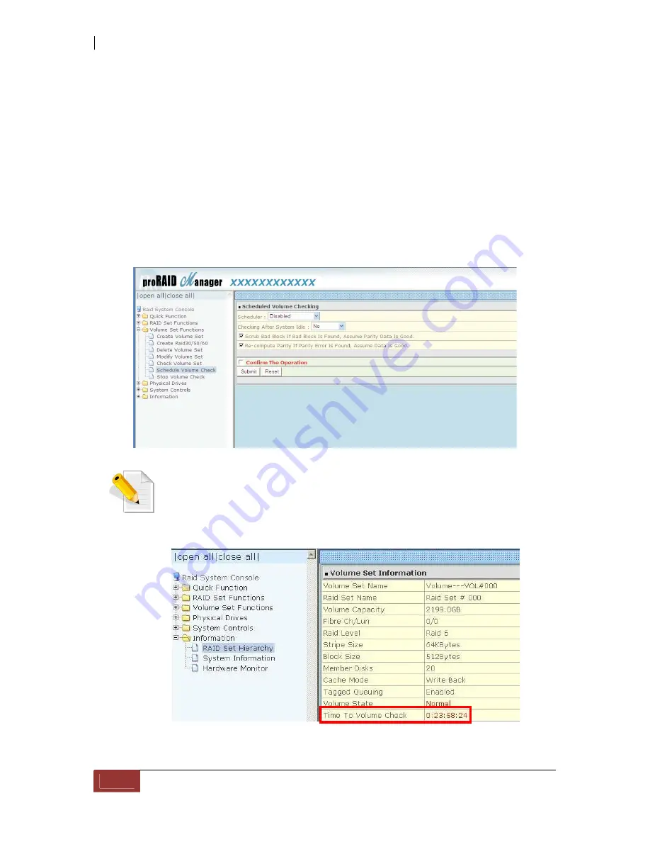 Proware EP-2243D-F4S3 User Manual Download Page 74