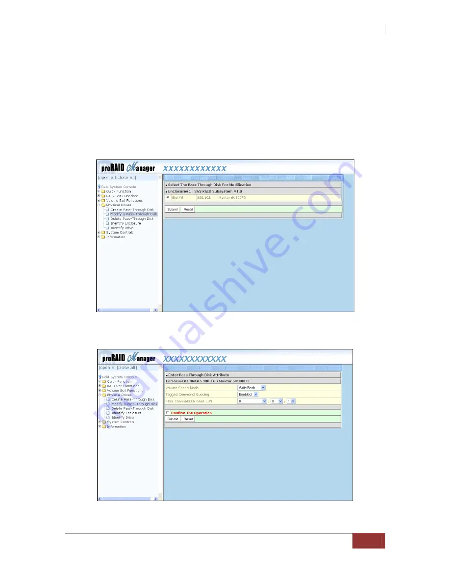 Proware EP-2243D-F4S3 User Manual Download Page 77