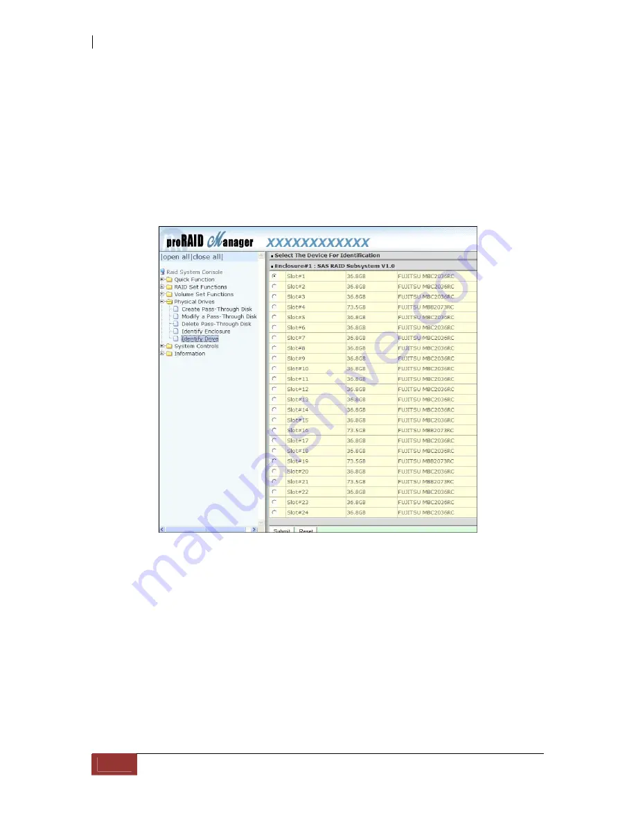 Proware EP-2243D-F4S3 User Manual Download Page 80