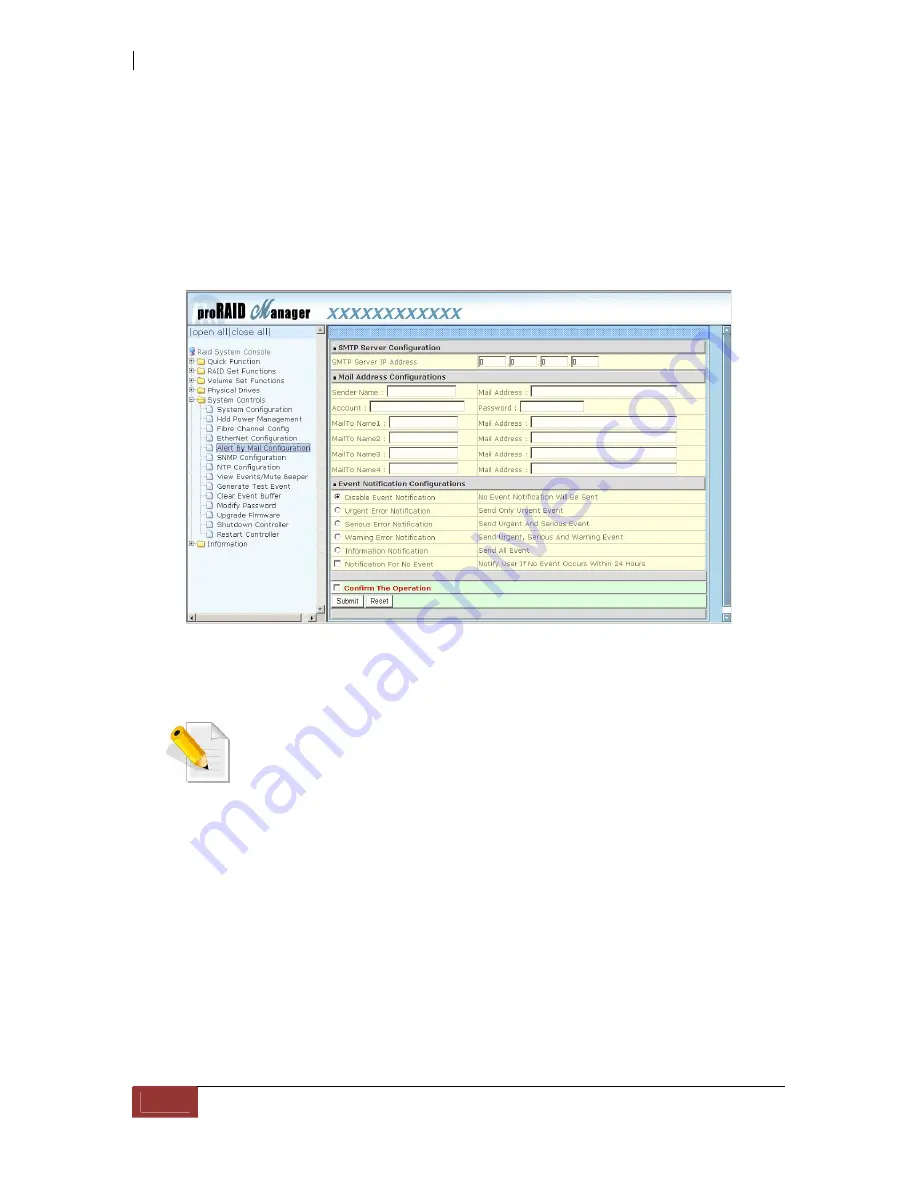 Proware EP-2243D-F4S3 User Manual Download Page 88