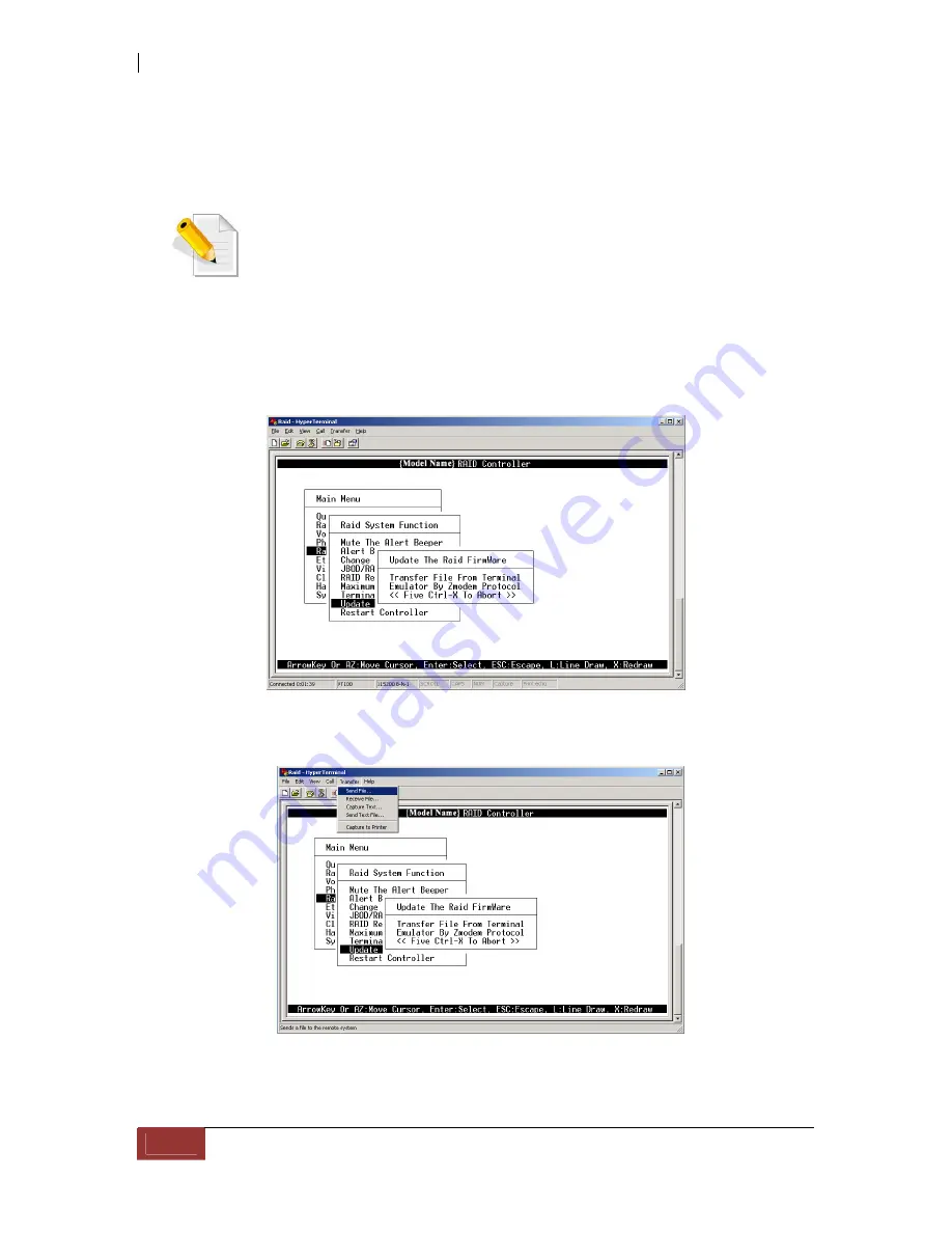 Proware EP-2243D-F4S3 User Manual Download Page 104