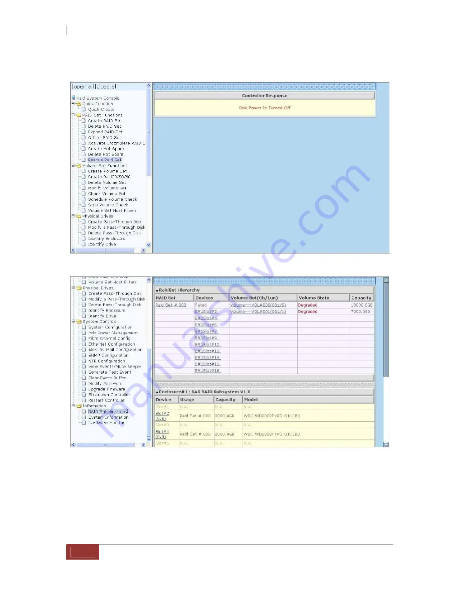 Proware EP-2243D-F4S3 User Manual Download Page 128