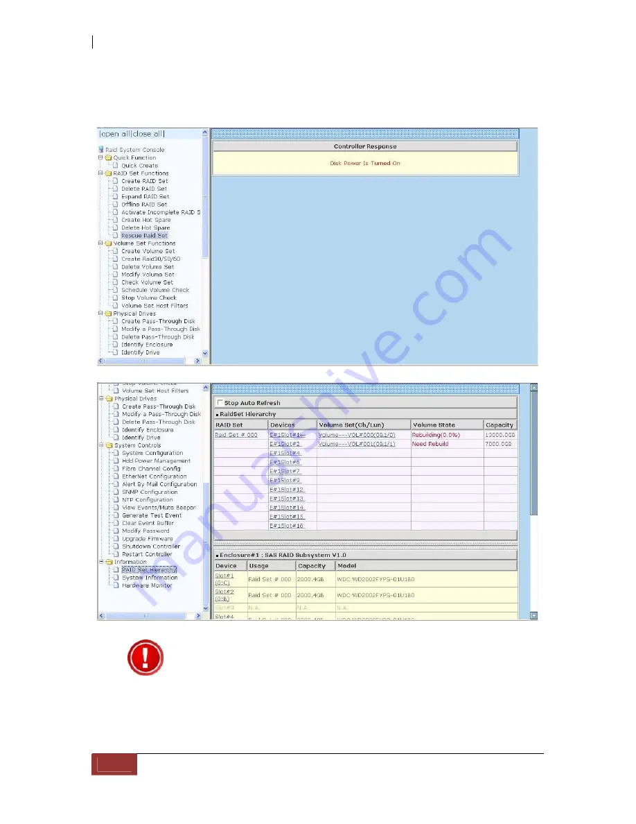 Proware EP-2243D-F4S3 User Manual Download Page 130