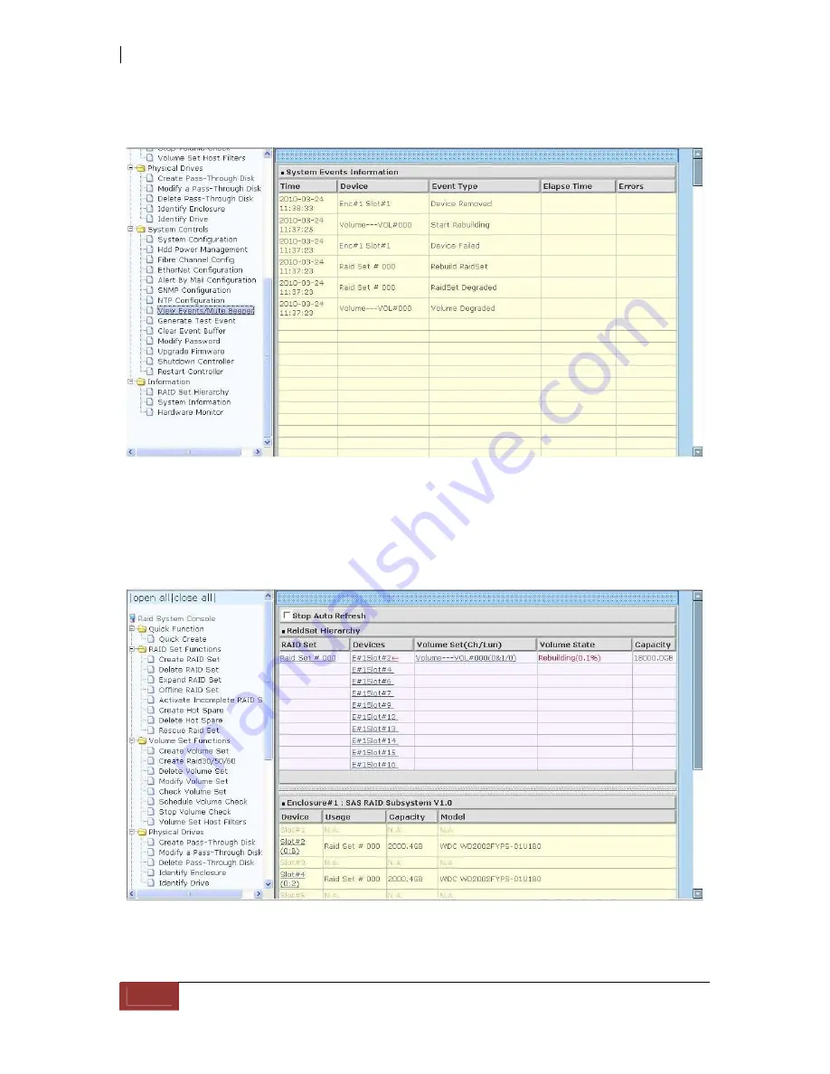 Proware EP-2243D-F4S3 User Manual Download Page 134