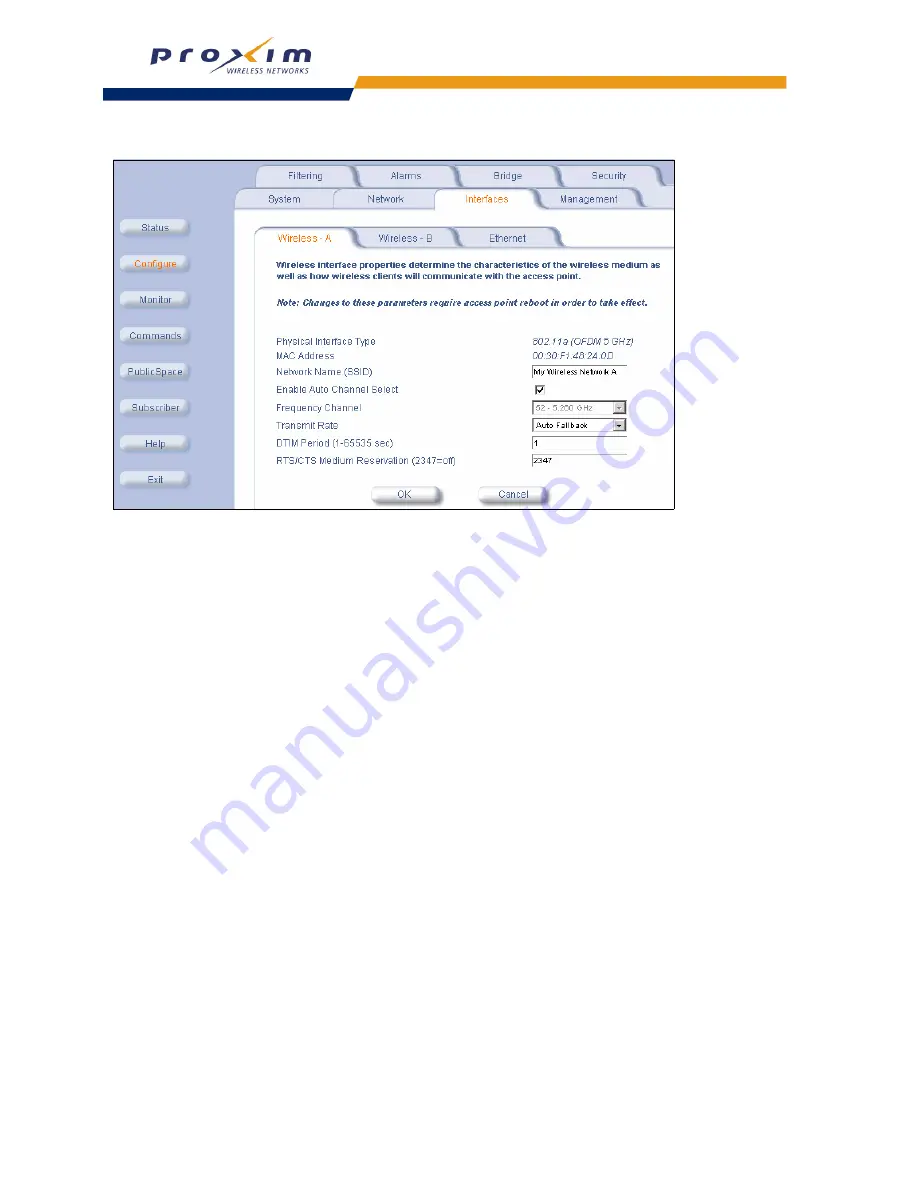 Proxim ORiNOCO AP-2500 User Manual Download Page 77