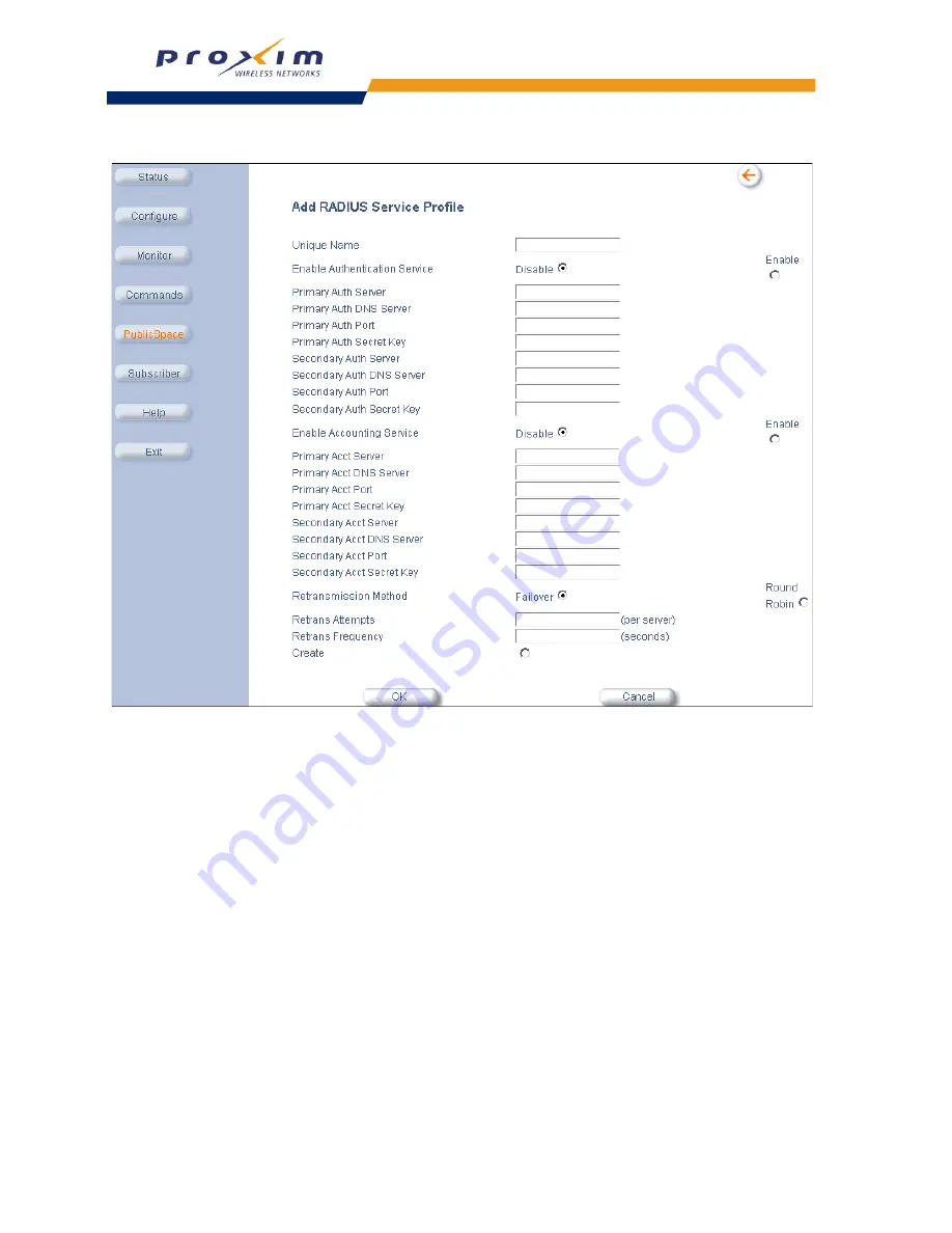 Proxim ORiNOCO AP-2500 User Manual Download Page 135