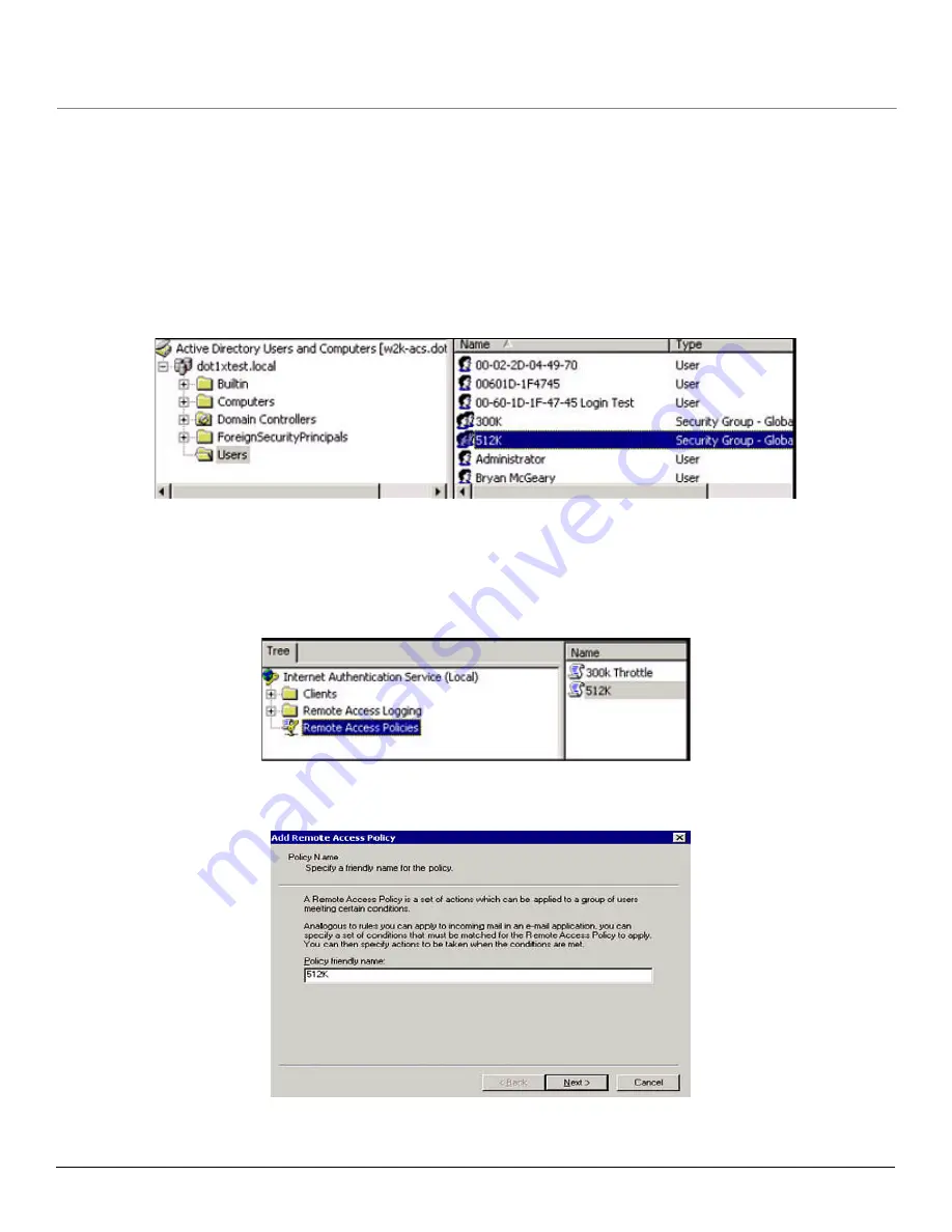 Proxim Tsunami MP-8100 Series Скачать руководство пользователя страница 86