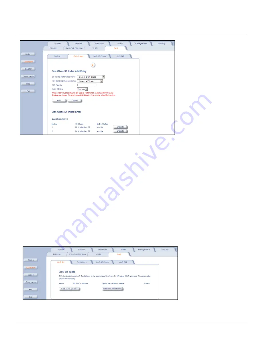 Proxim Tsunami QuickBridge 2454-R Скачать руководство пользователя страница 113