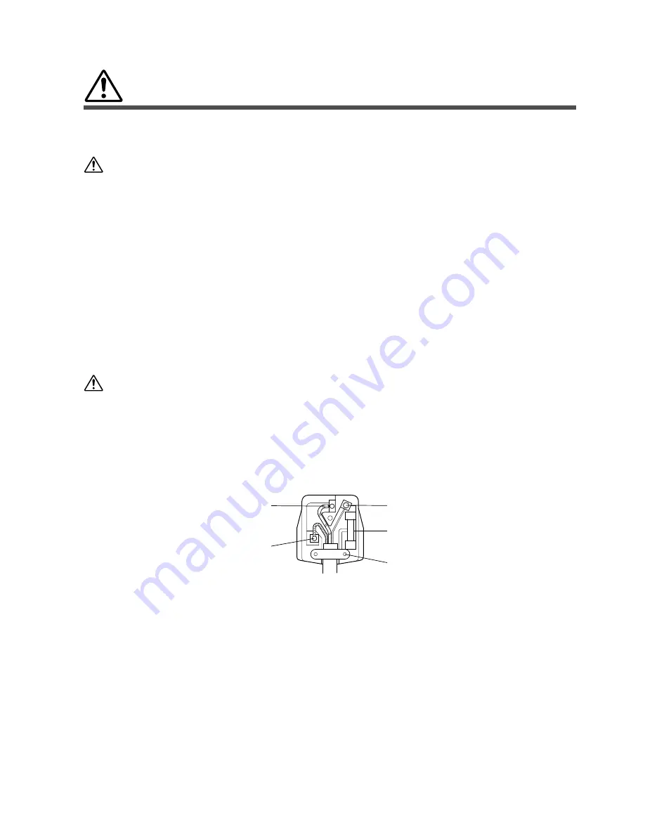 Proxima DP5800 User Manual Download Page 2