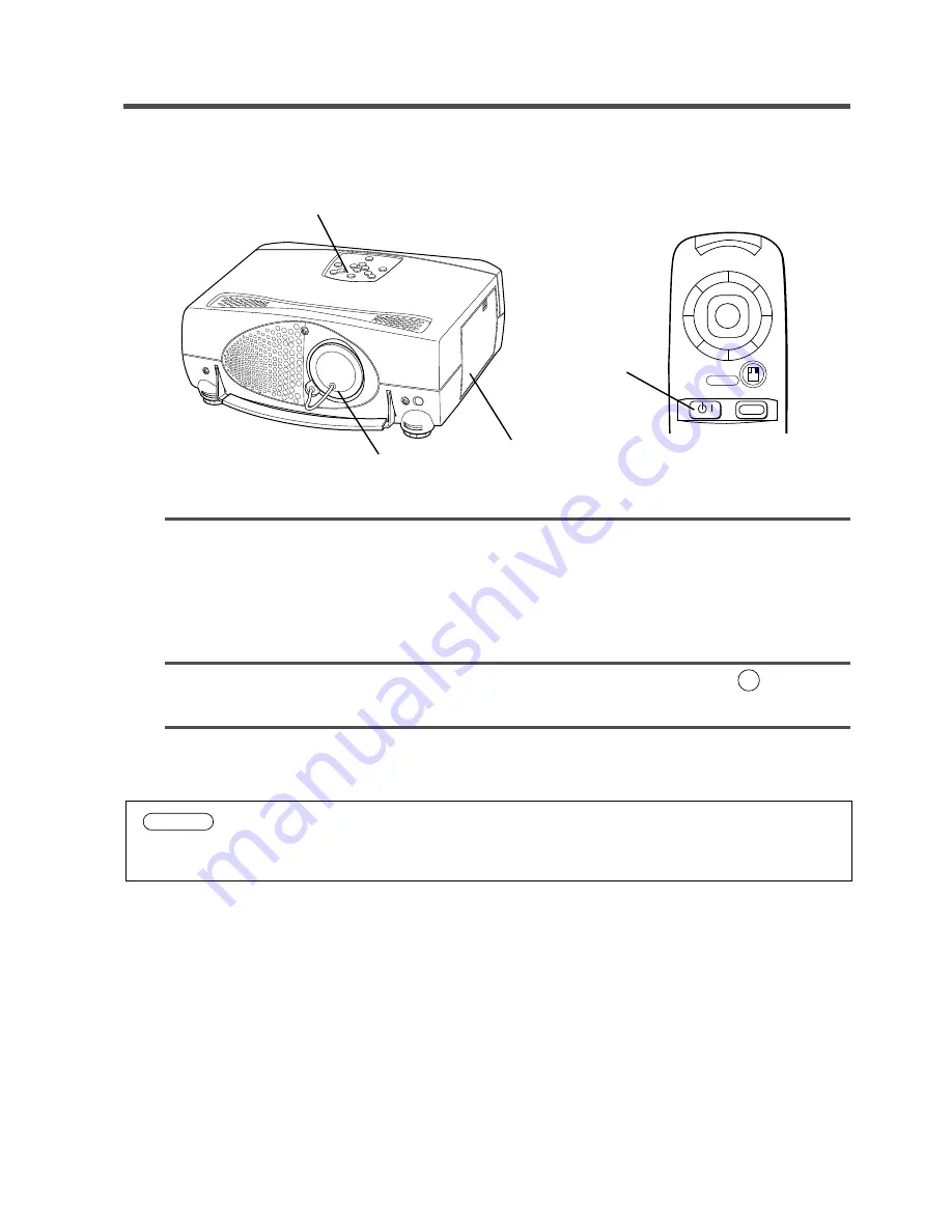 Proxima DP5800 User Manual Download Page 10