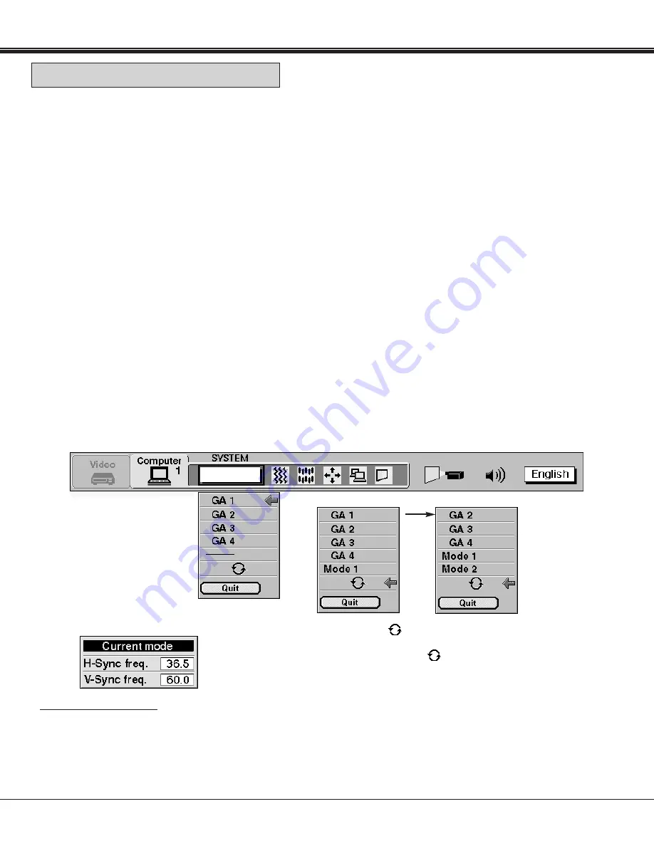 Proxima Pro AV 9400 Скачать руководство пользователя страница 41