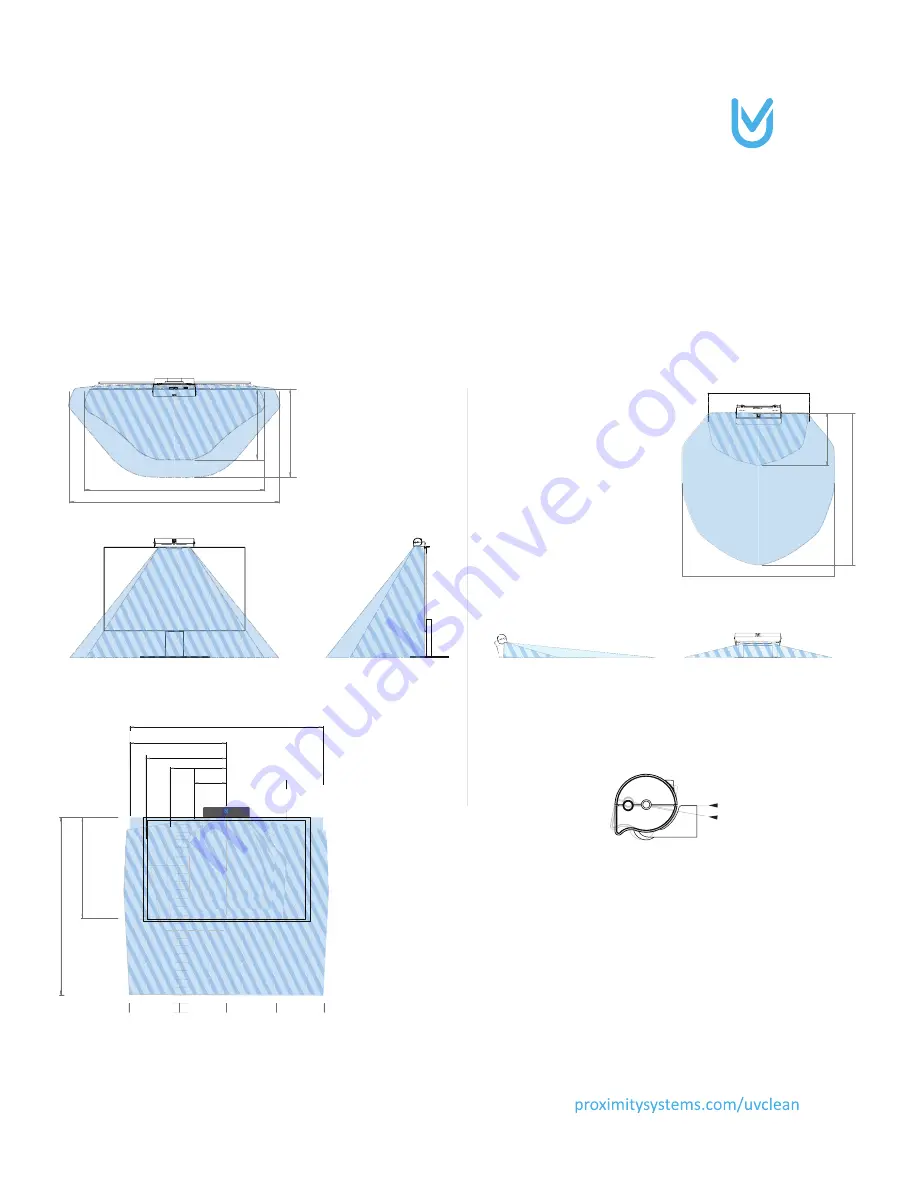 ProxiMity UVC-SM Product Manual Download Page 6