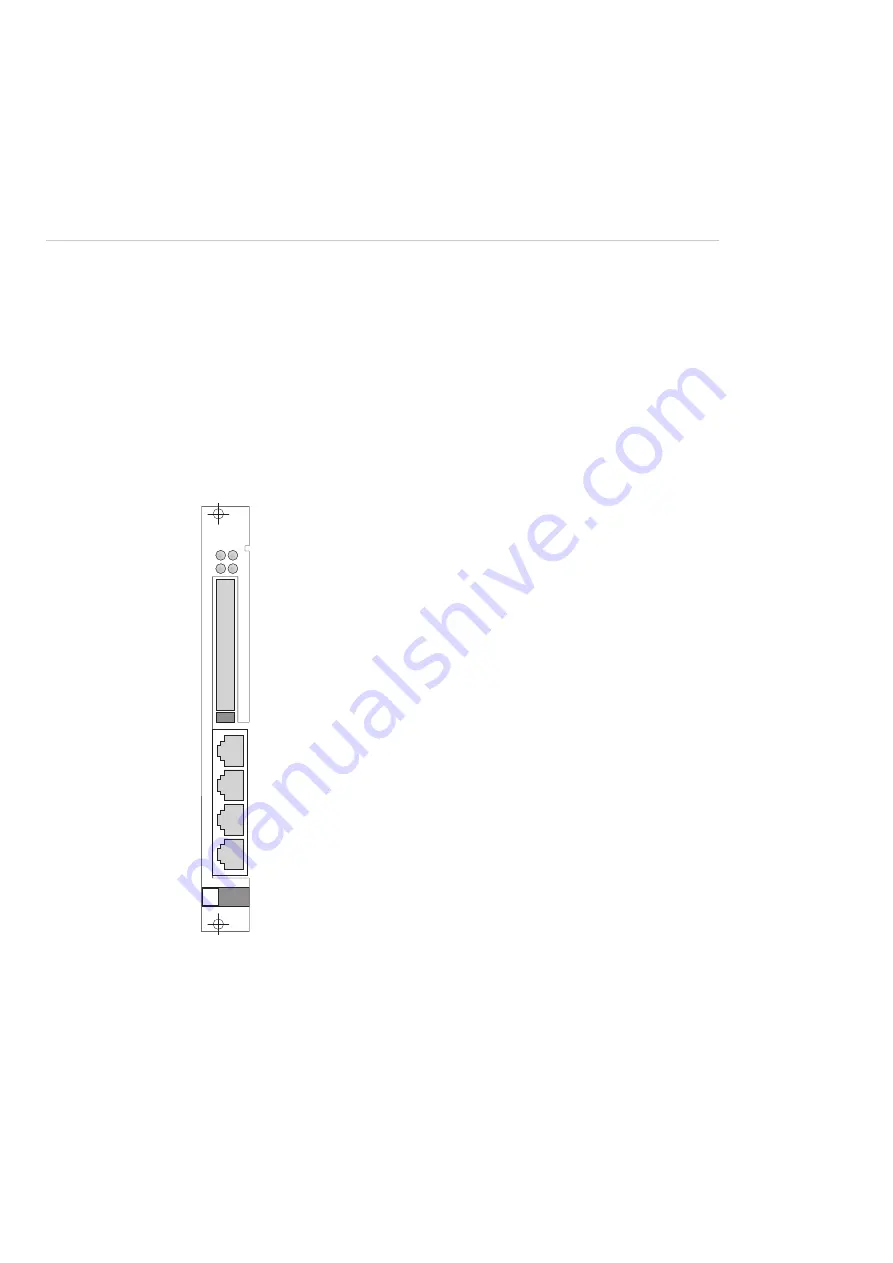 Proximus Forum 500 Series Mounting And Commissioning Manual Download Page 121