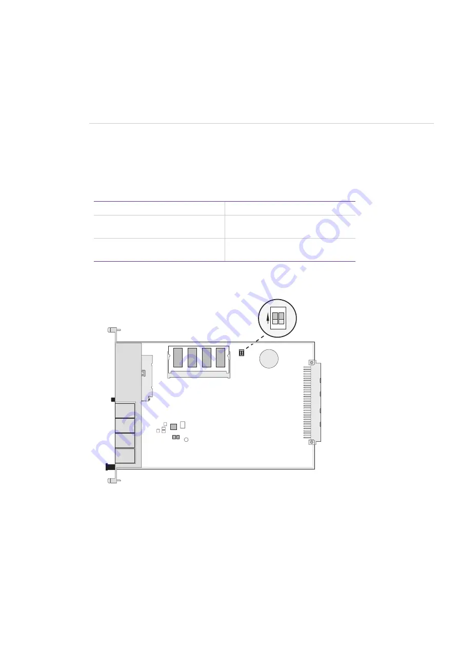 Proximus Forum 500 Series Mounting And Commissioning Manual Download Page 136