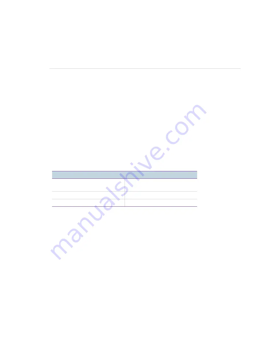 Proximus Forum 500 Series Mounting And Commissioning Manual Download Page 192