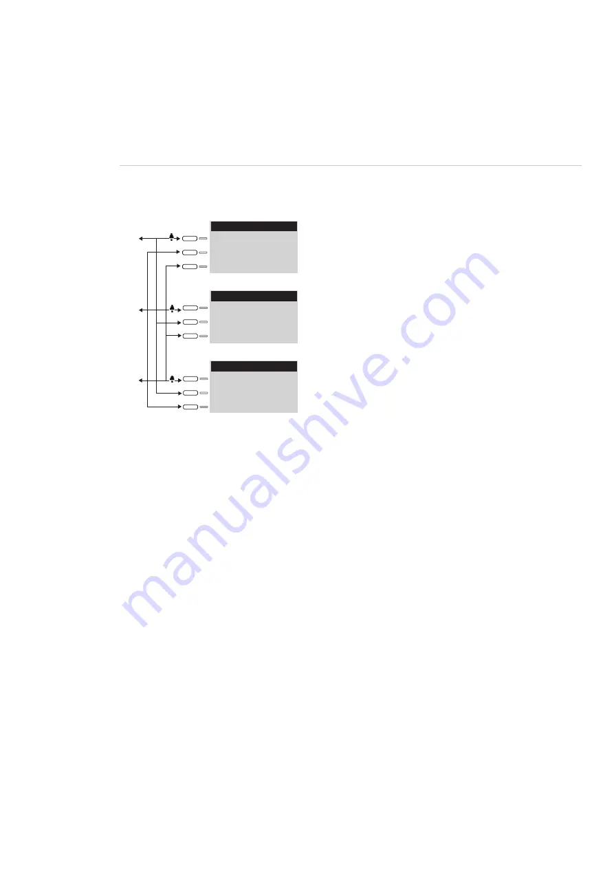 Proximus Forum 500 Series Mounting And Commissioning Manual Download Page 288