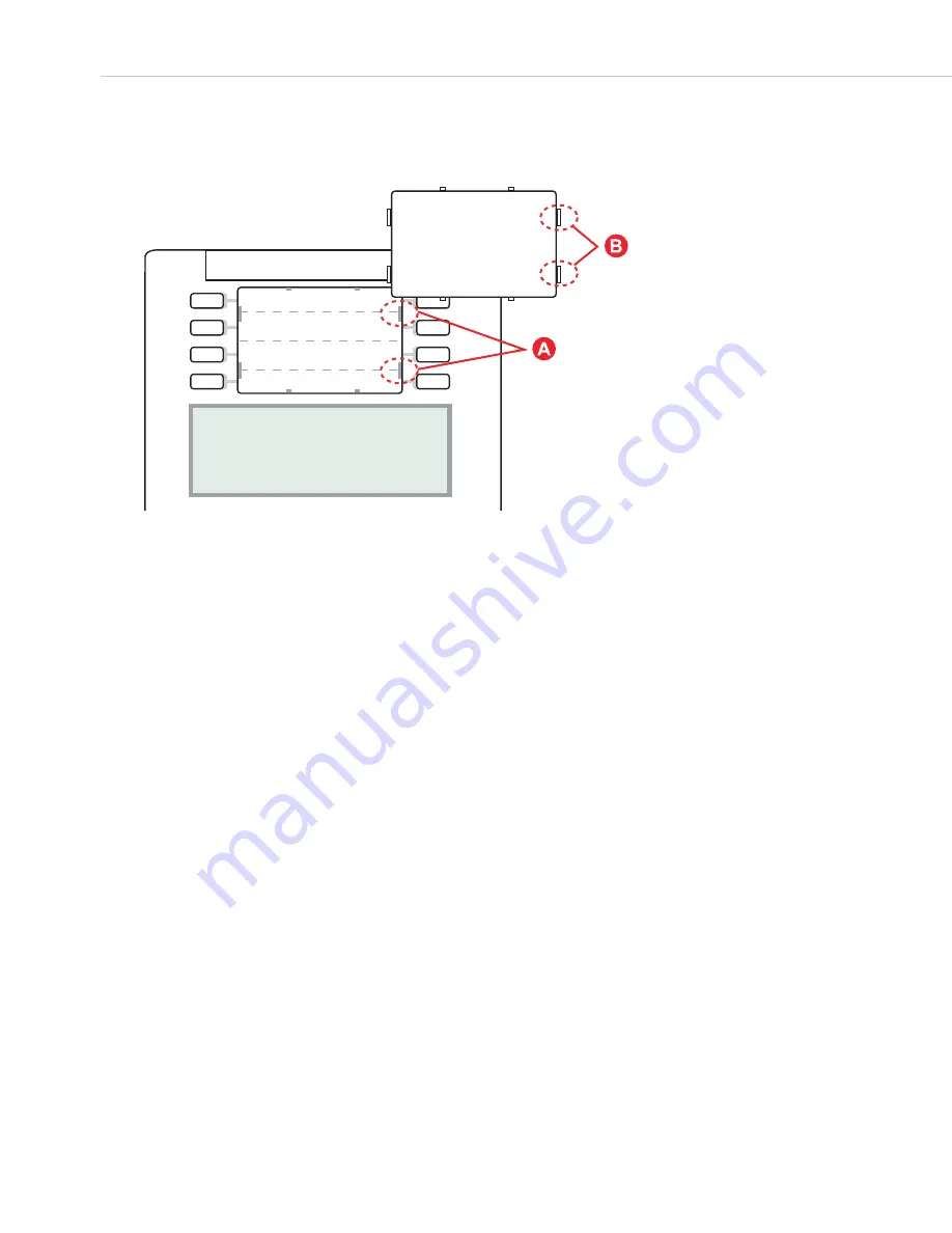 Proximus Forum 5010 User Manual Download Page 20