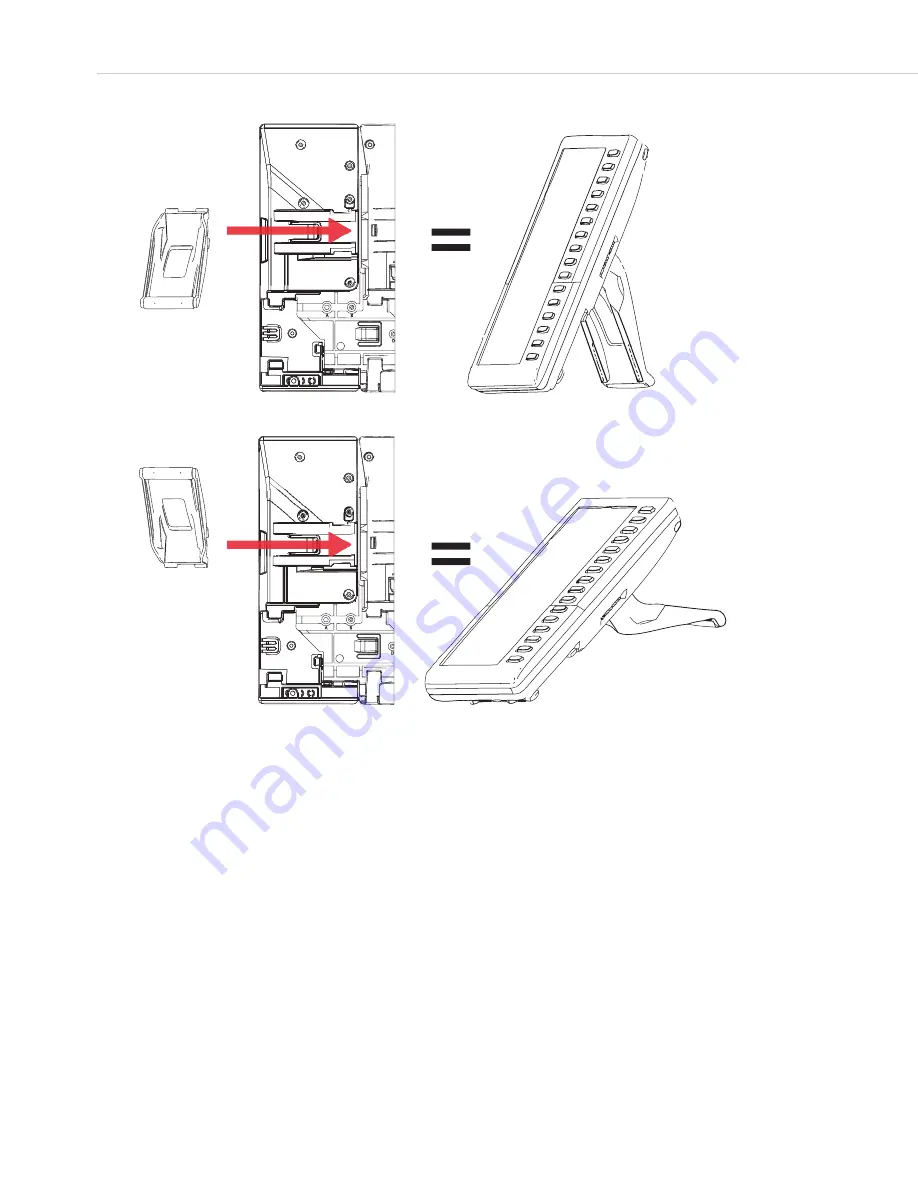 Proximus Forum 5010 User Manual Download Page 30