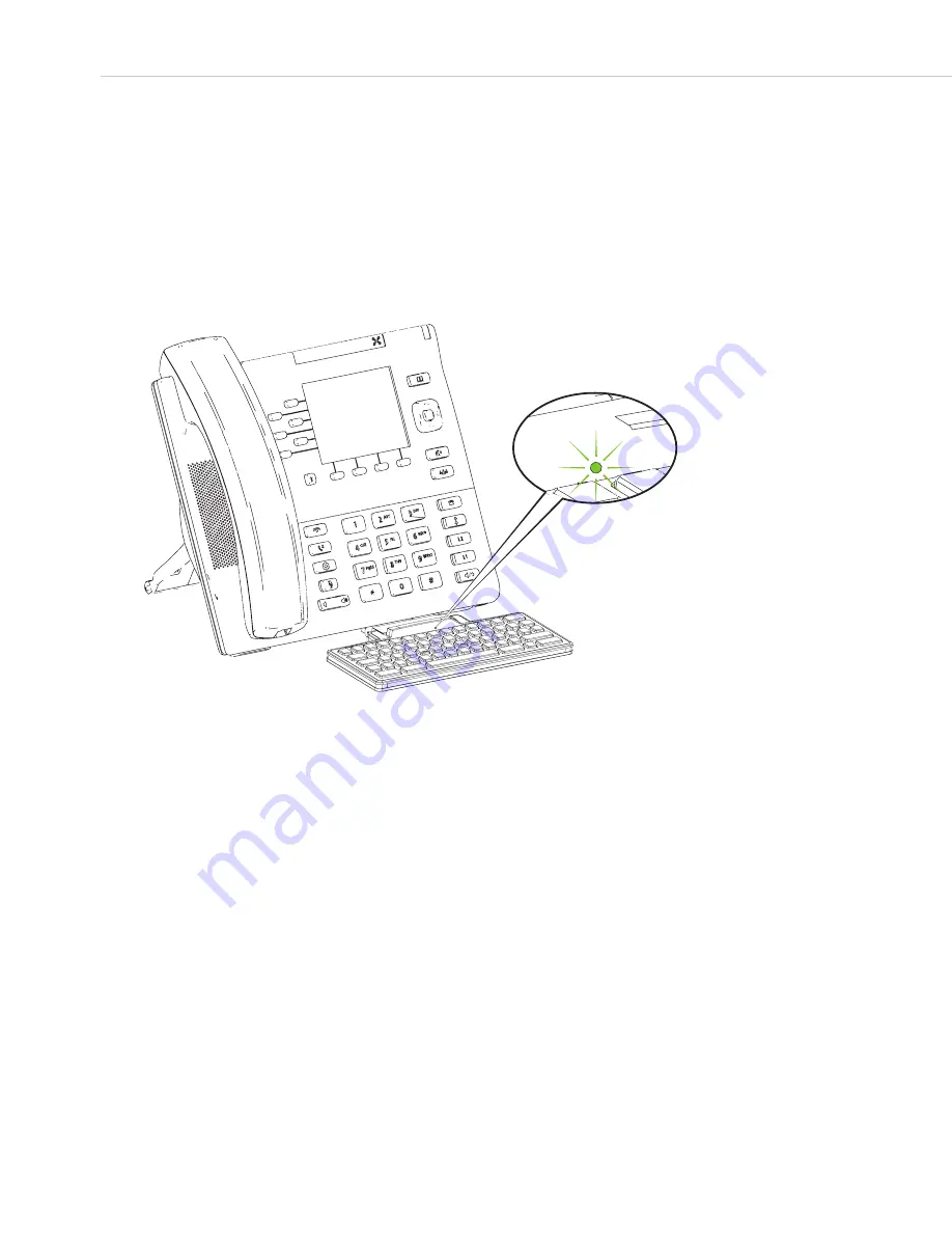 Proximus Forum 5010 User Manual Download Page 42