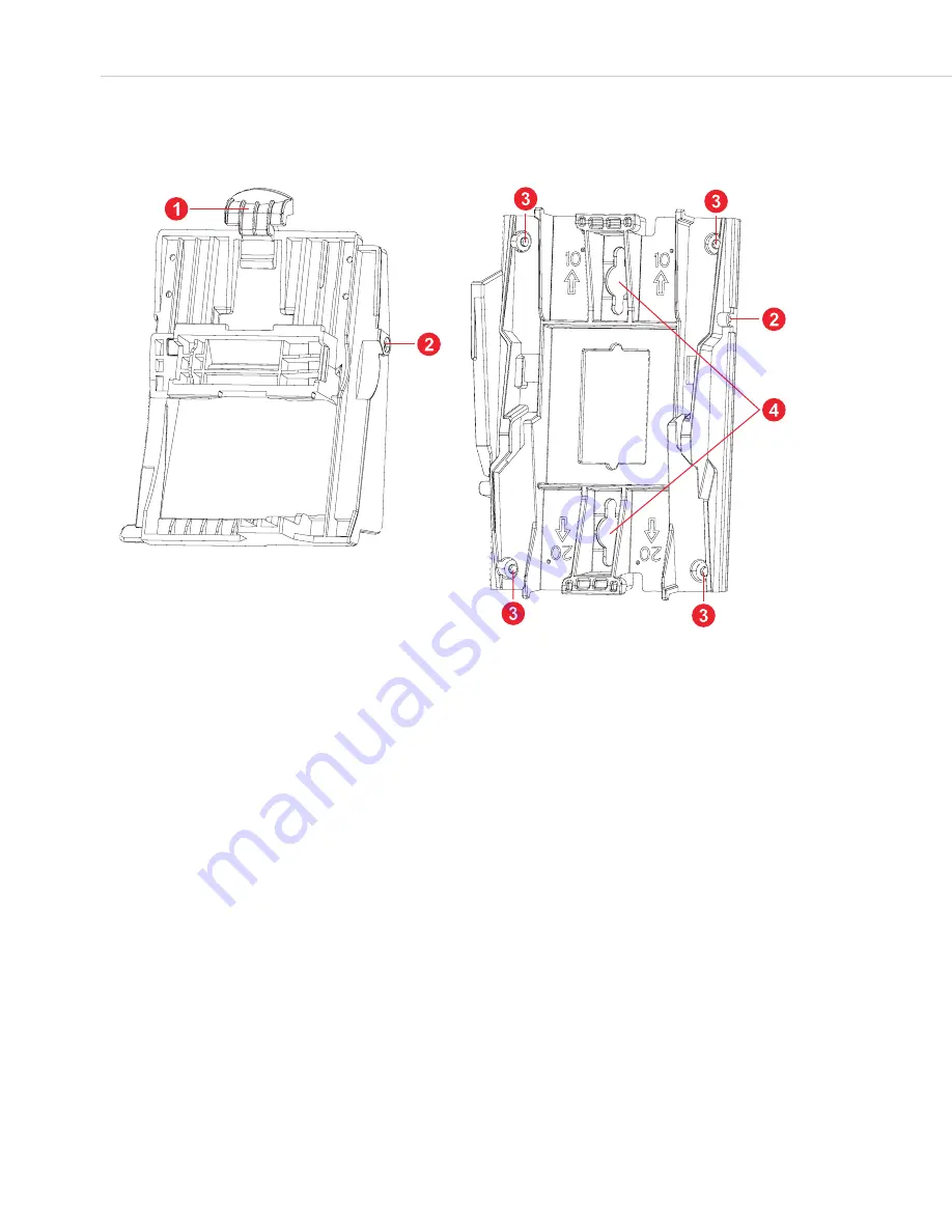 Proximus Forum 5010 User Manual Download Page 44