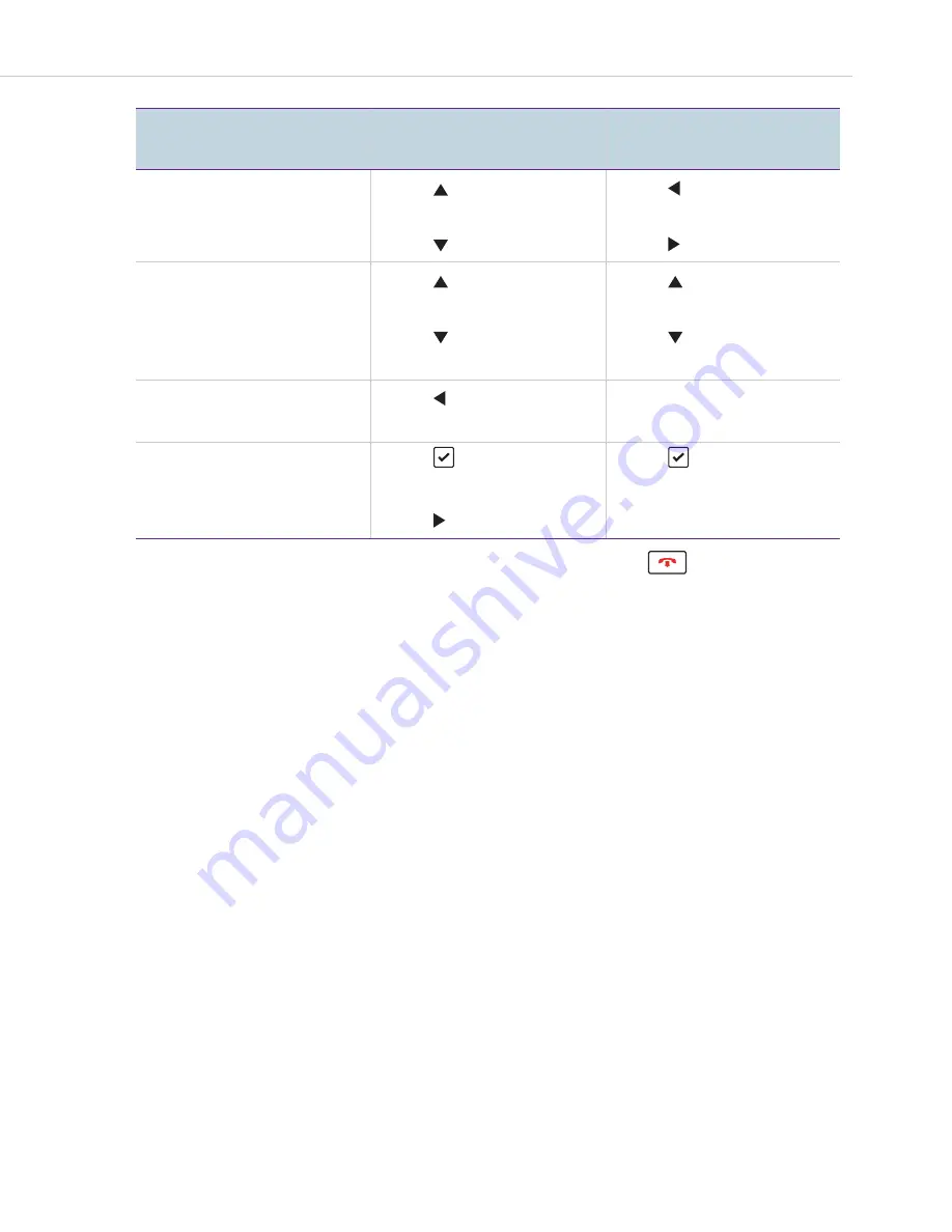 Proximus Forum 5010 User Manual Download Page 71