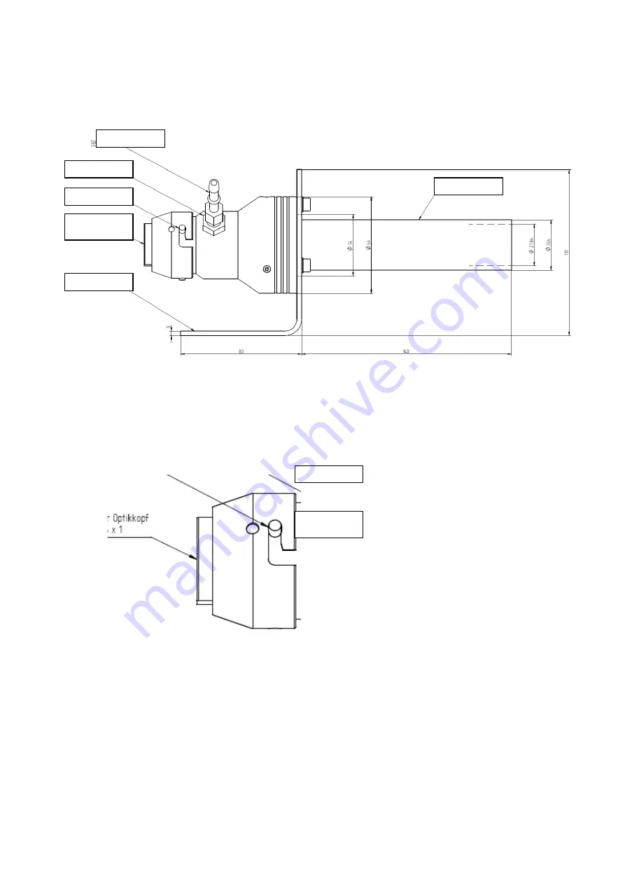 Proxitron Piros OKSG L S18.194 S10 User Manual Download Page 15