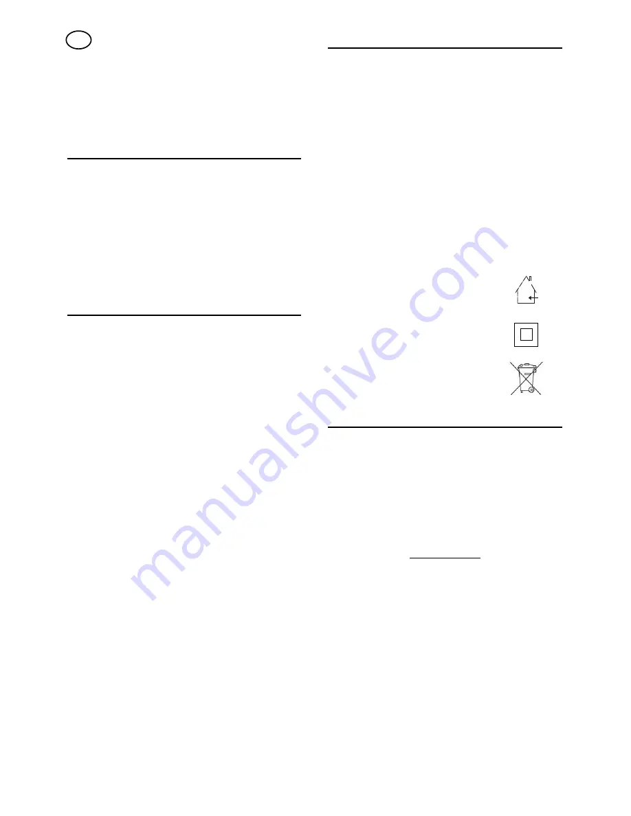 Proxxon OZI 220/E Manual Download Page 8