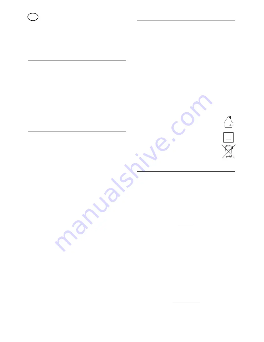 Proxxon OZI 220/E Manual Download Page 12