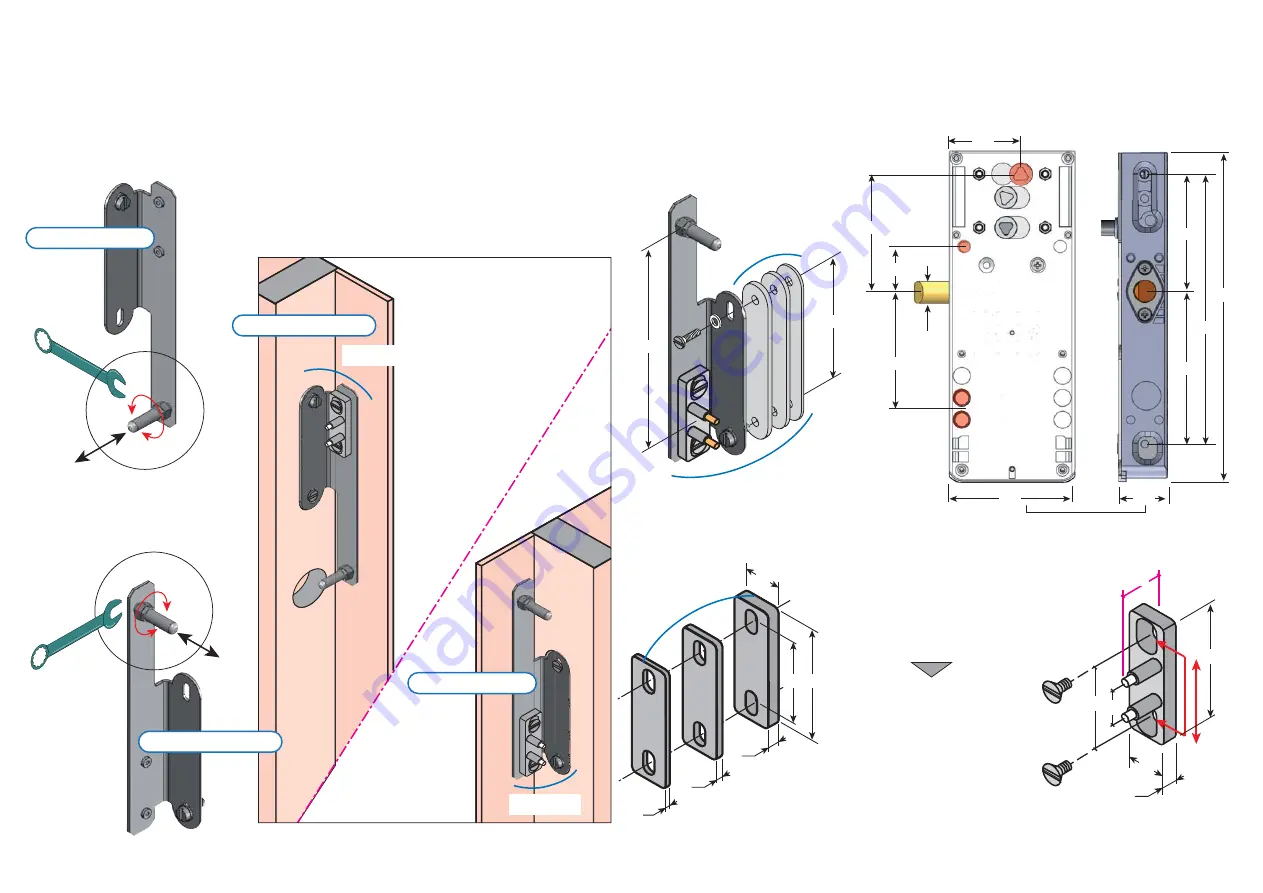 prudhomme SPX4 Series Installation And Maintenance Sheet Download Page 3