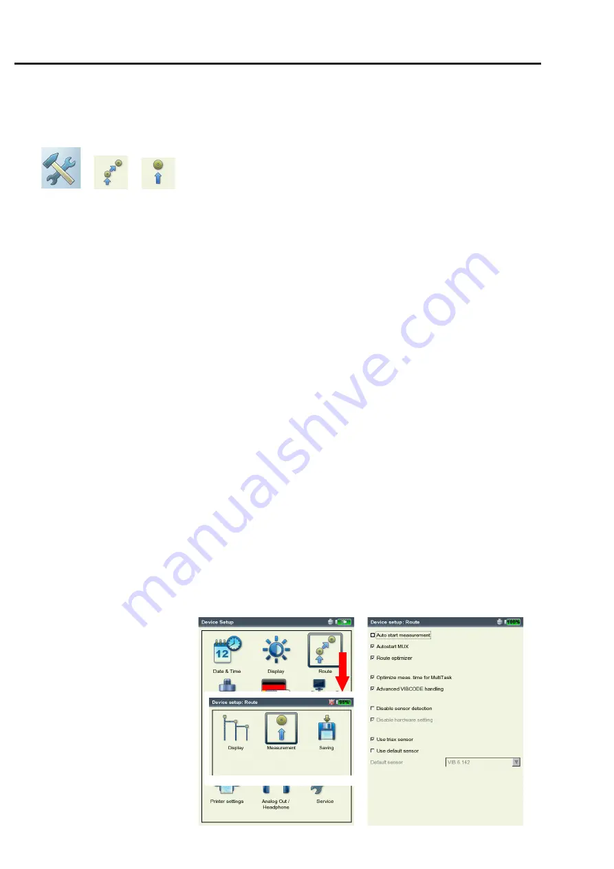 PRÜFTECHNIK VIBXPERT II Operating Instructions Manual Download Page 28