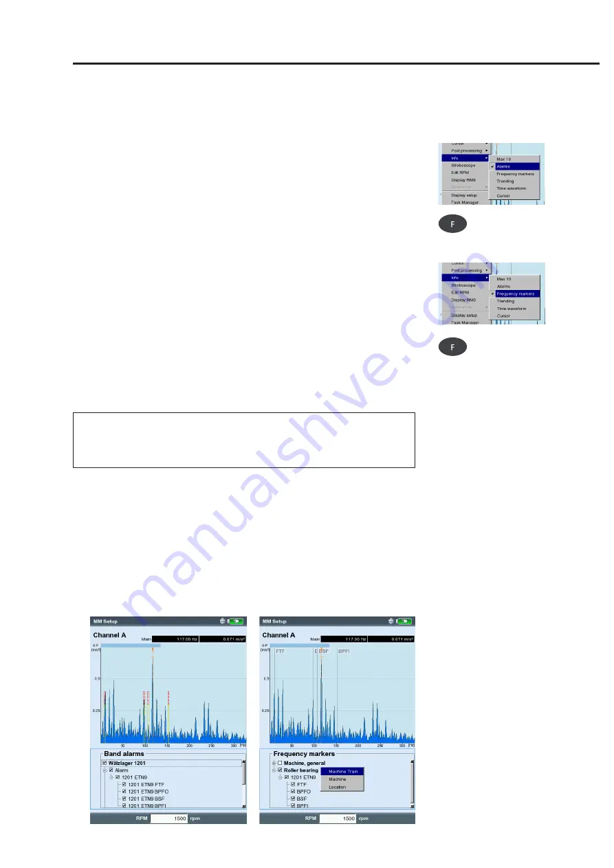 PRÜFTECHNIK VIBXPERT II Operating Instructions Manual Download Page 103