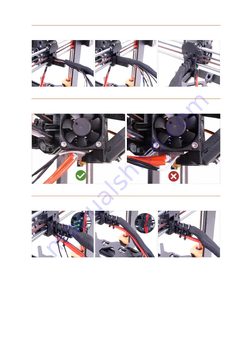 Prusa Research Original Prusa i3 MK3S Assembly Instructions Manual Download Page 64