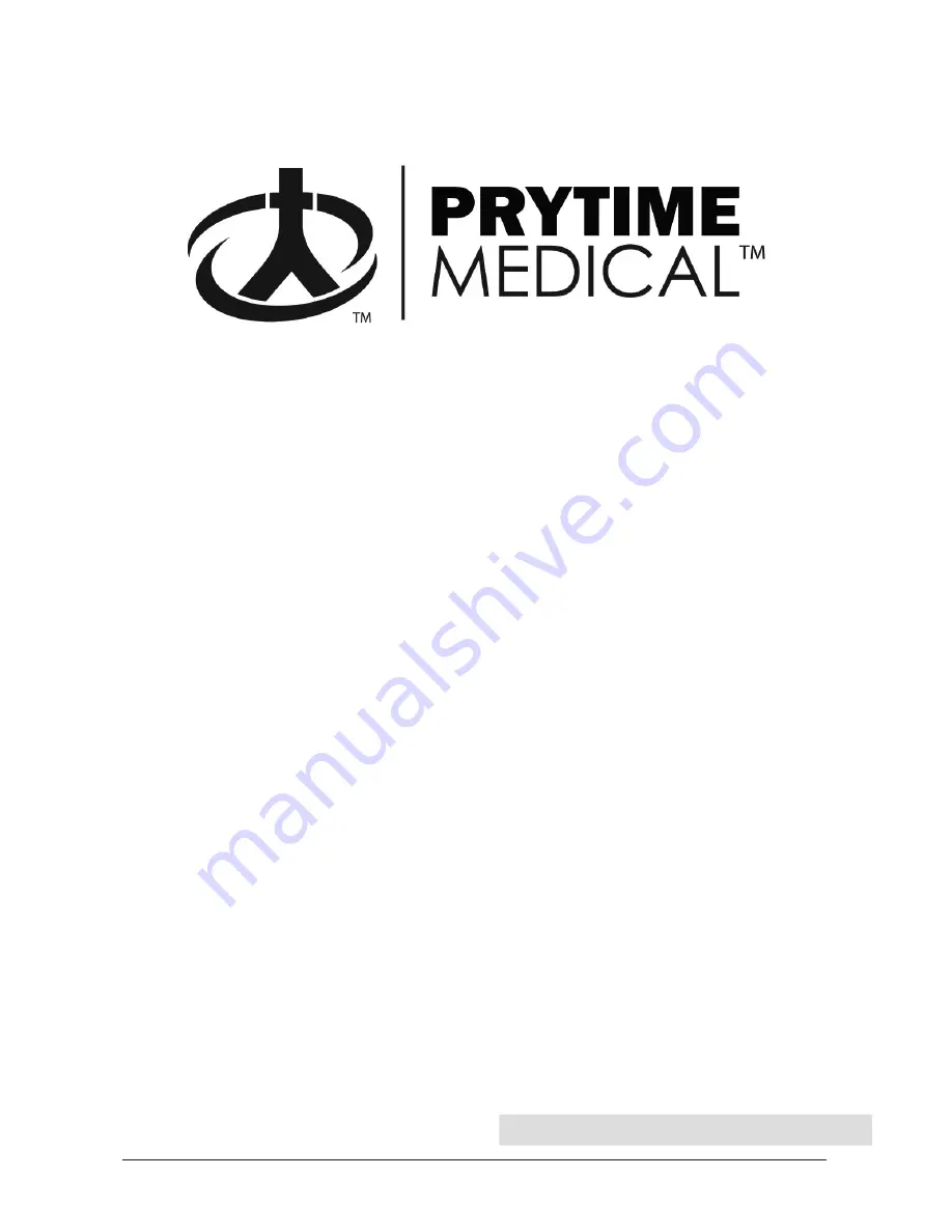 Prytime Medical ER-REBOA Instructions For Use Manual Download Page 1