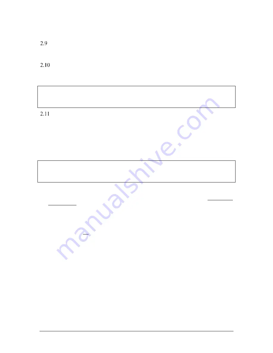 PS Engineering 050-450-0801 Installation And Operation Manual Download Page 20