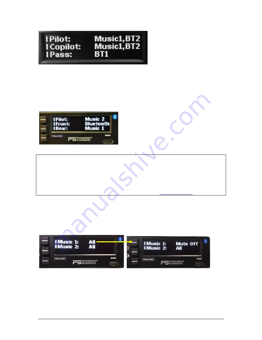 PS Engineering 050-450-0801 Скачать руководство пользователя страница 30