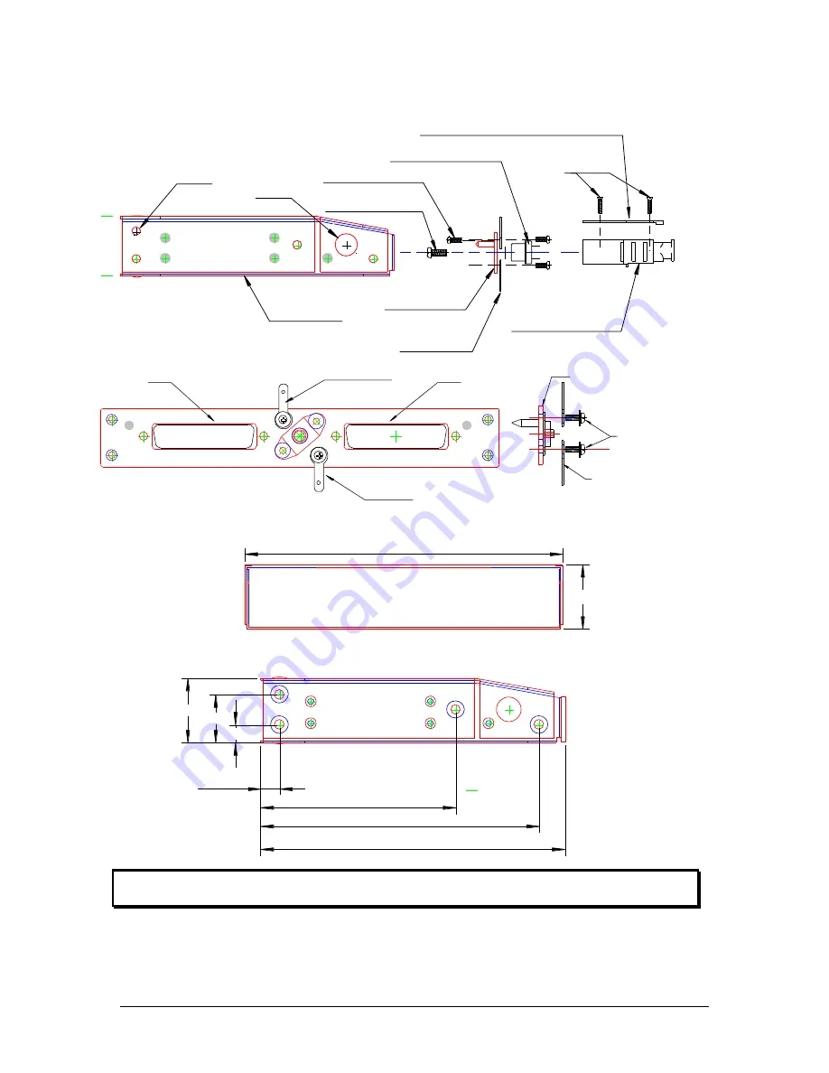 PS Engineering 050-450-0801 Installation And Operation Manual Download Page 42