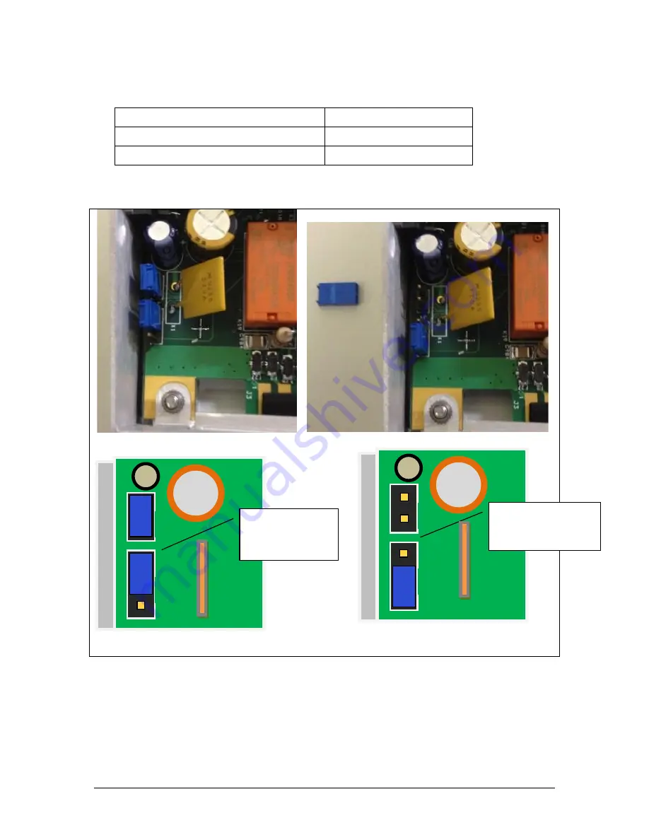 PS Engineering PAC24 Installation And Operation Manual Download Page 12