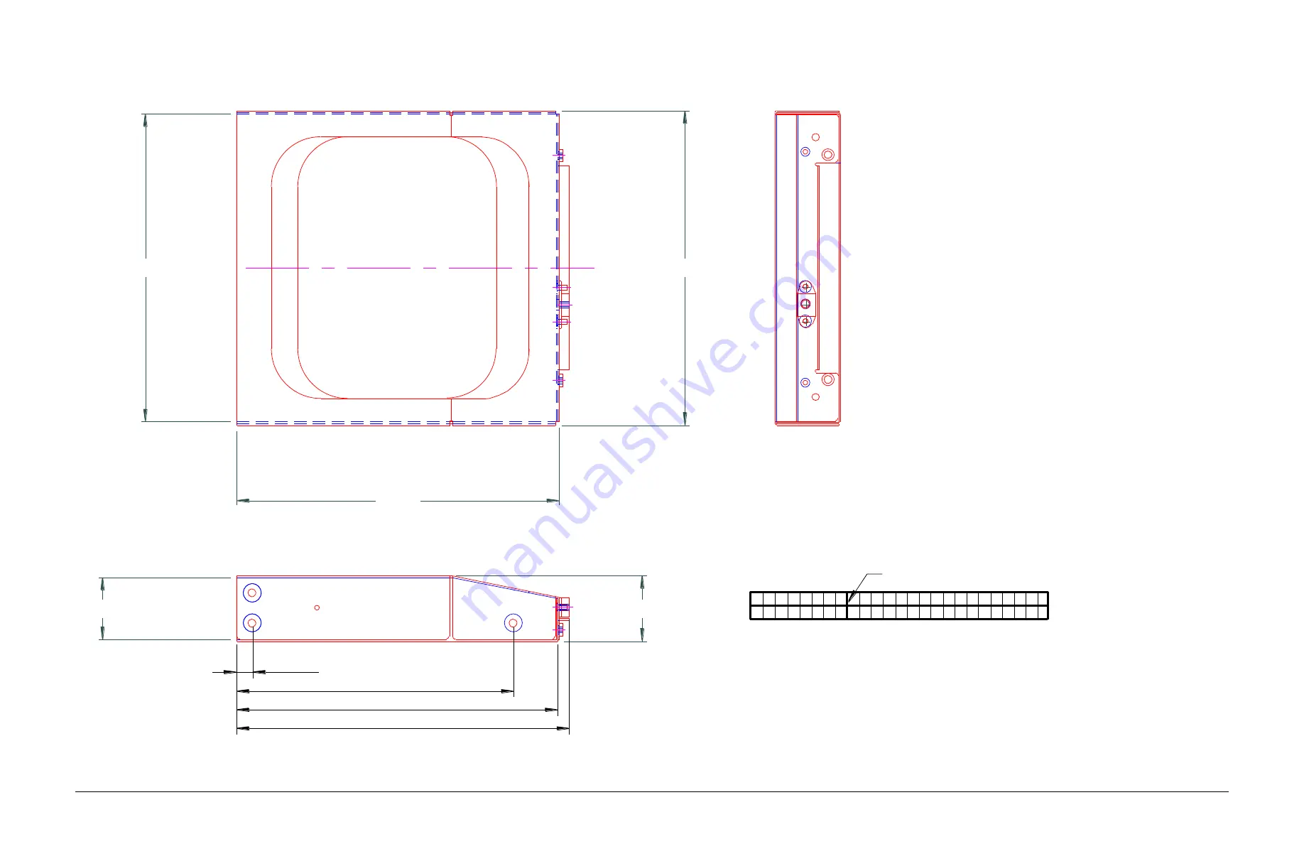 PS Engineering PAC24 Installation And Operation Manual Download Page 35