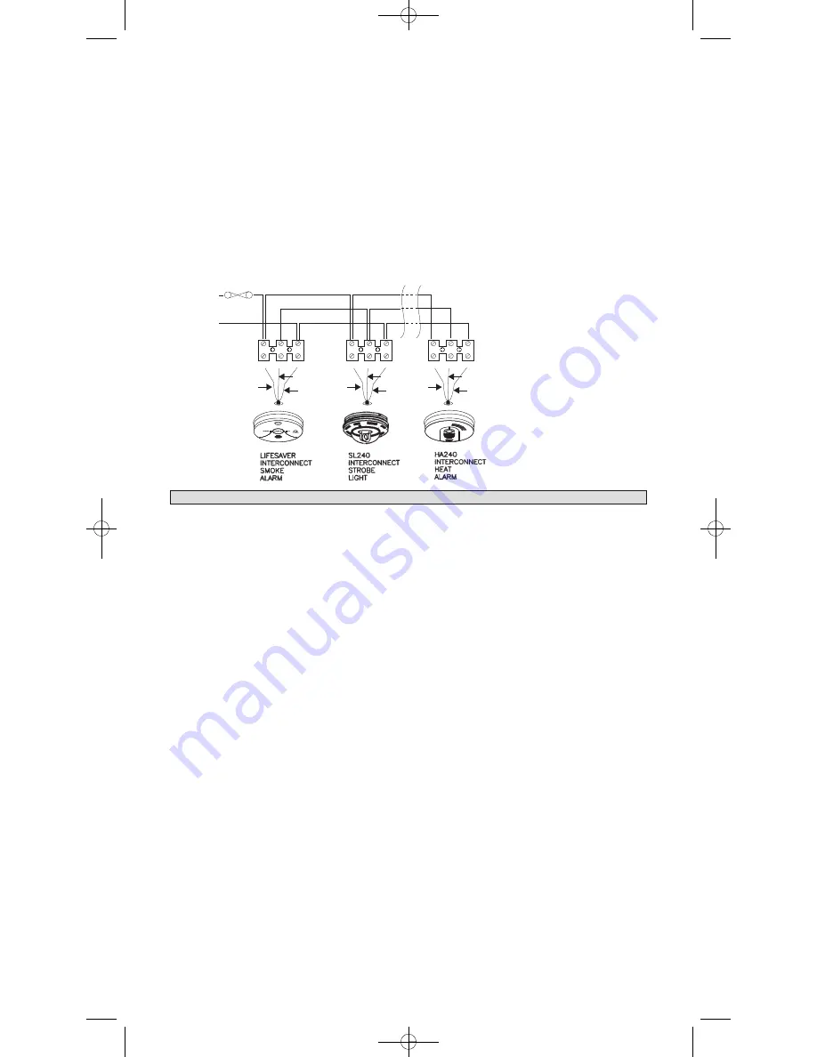 PSA Lifesaver HA240 Installation And User Manual Download Page 4