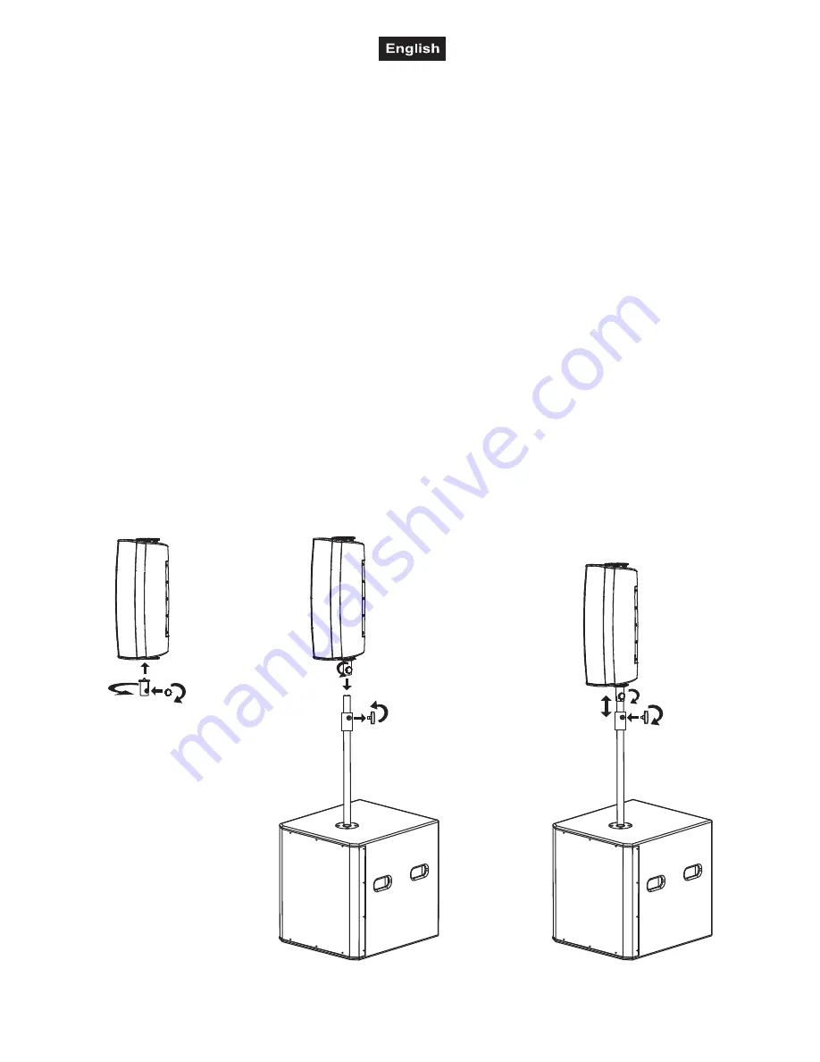 PSSO CSA-115 User Manual Download Page 18