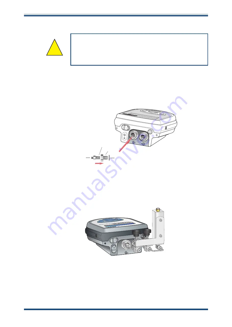 PST MICHELL Instruments MDM300 User Manual Download Page 21