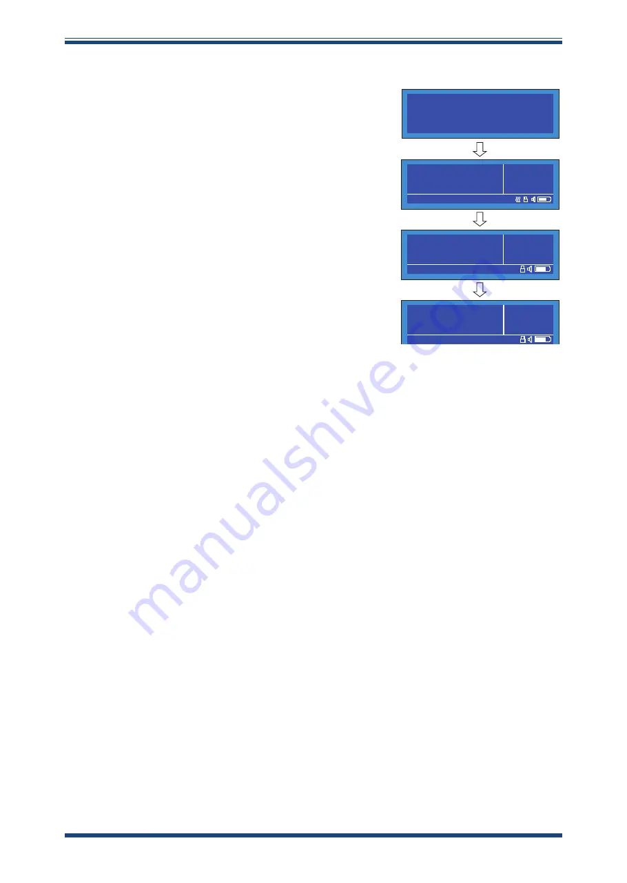 PST MICHELL Instruments MDM300 User Manual Download Page 28