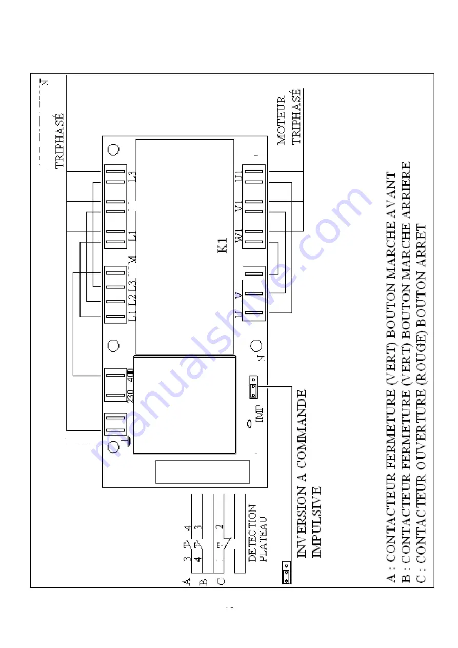 PSV groupe DRC - H22 User Manual Download Page 21