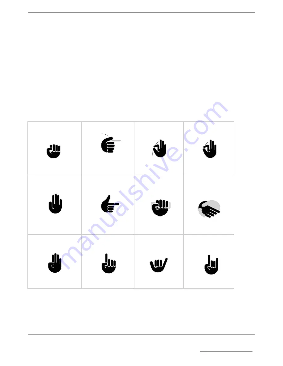 PSYONIC THE ABILITY HAND User Manual Download Page 8