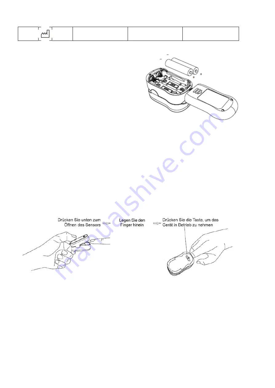 PULOX PO-220B Instruction Manual Download Page 5