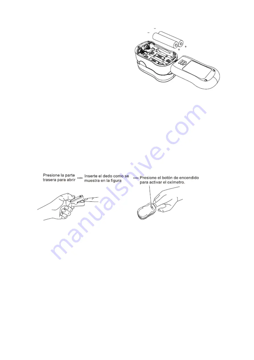 PULOX PO-220B Instruction Manual Download Page 20