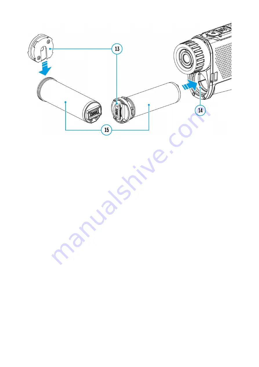 Pulsar 77477 Manual Download Page 10