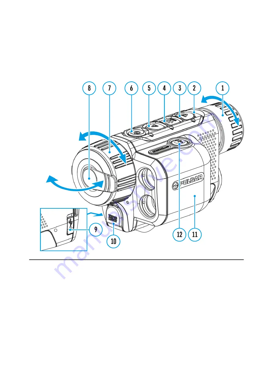 Pulsar 77477 Manual Download Page 21