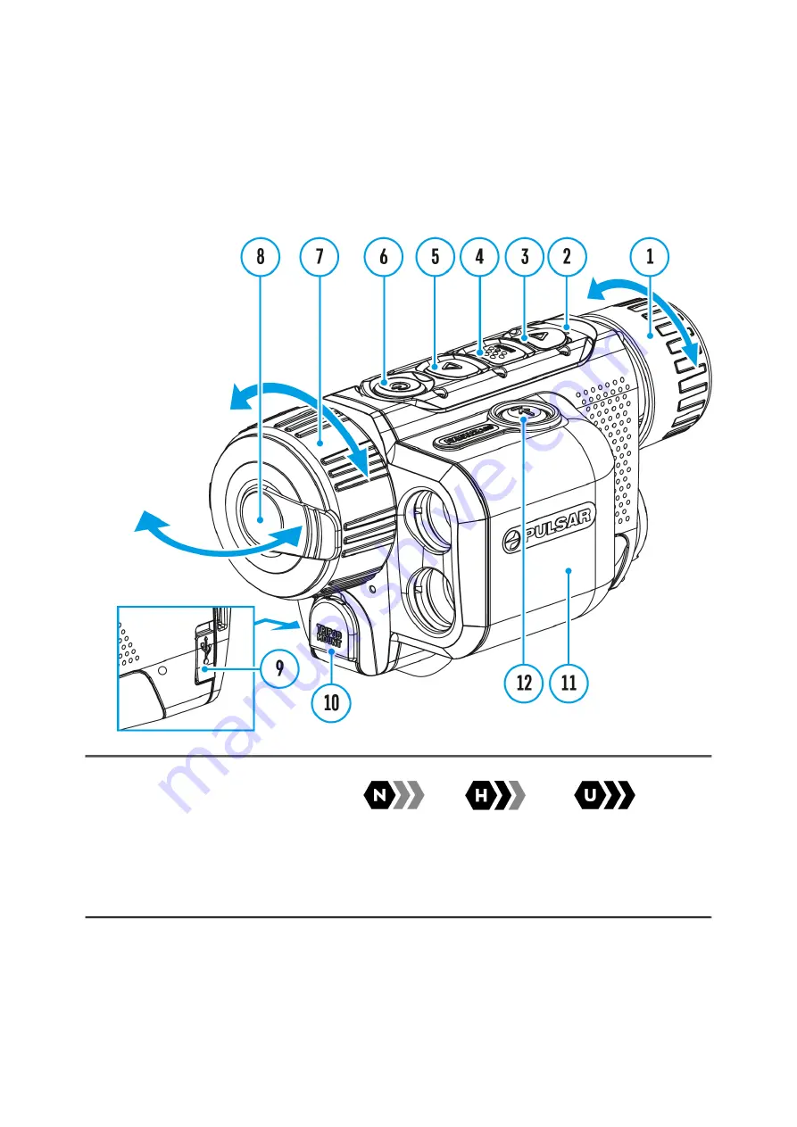 Pulsar 77477 Manual Download Page 29