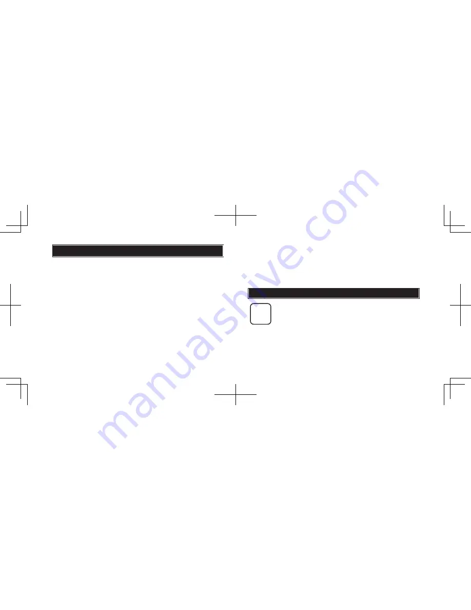 Pulsar CAL. VD53 Manual Download Page 5